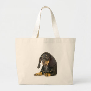 Grand Tote Bag Teckel