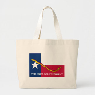 Grand Tote Bag Ted Cruz pour le Président marine Jack