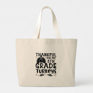 Grand Tote Bag Thanksgiving