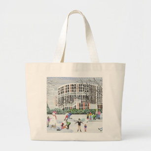 Grand Tote Bag Théâtre de Yvonne Arnaud