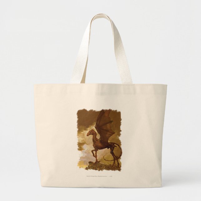 Grand Tote Bag Thestral (Devant)