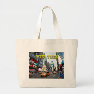 Grand Tote Bag Times Square
