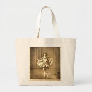 GRAND TOTE BAG TINYDANCEE