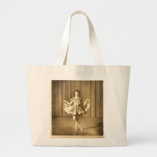 GRAND TOTE BAG TINYDANCEE