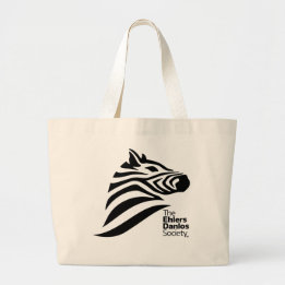 Grand Tote Bag Toile officielle Fourre-tout de société