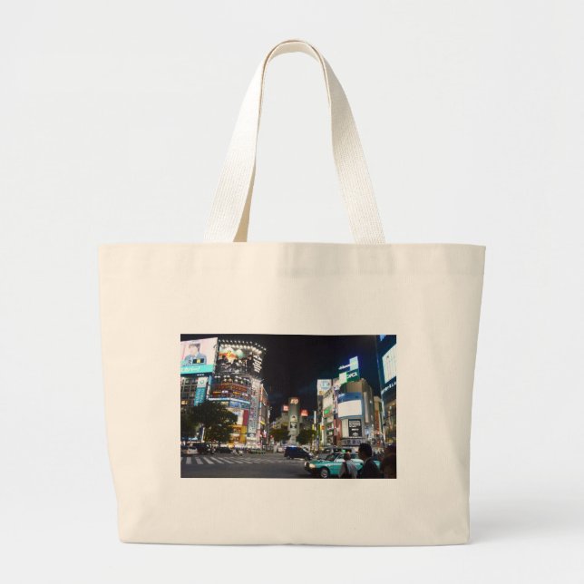 Grand Tote Bag Tokyo (Devant)