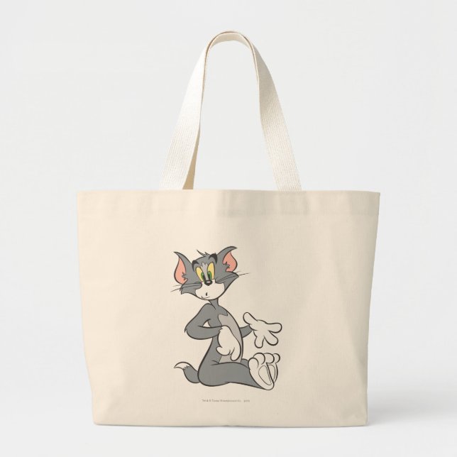 Grand Tote Bag Tom a confondu (Devant)