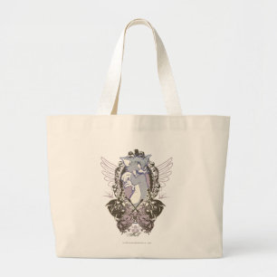 Grand Tote Bag Tom Cat Outa Hell