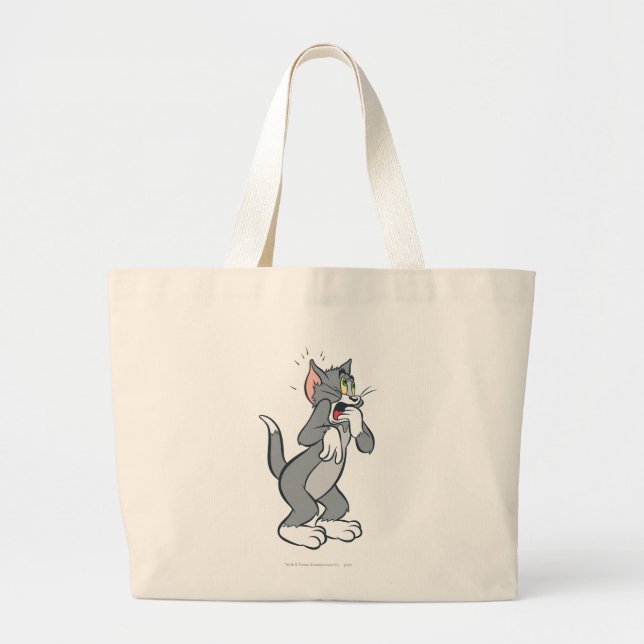 Grand Tote Bag Tom Choqué (Devant)