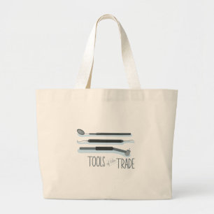 Grand Tote Bag Tools of the Trade