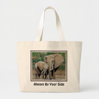 Grand Tote Bag Toujours par votre côté