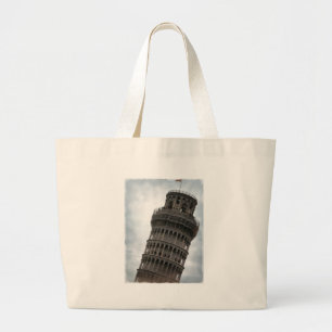 Grand Tote Bag Tour de Pise