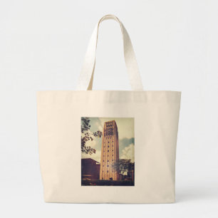 Grand Tote Bag Tour d'horloge