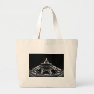 Grand Tote Bag Tour Eiffel Paris France