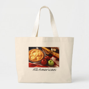 GRAND TOTE BAG TOUS AMÉRICAINS