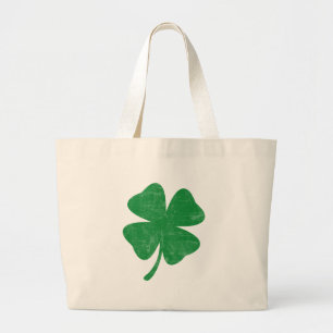 Grand Tote Bag Trèfle