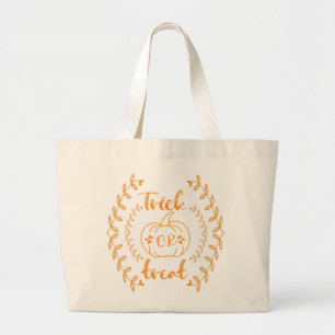 Grand Tote Bag Tricoter ou traiter dans un cadre plante