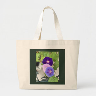 Grand Tote Bag Trio Morning Glory