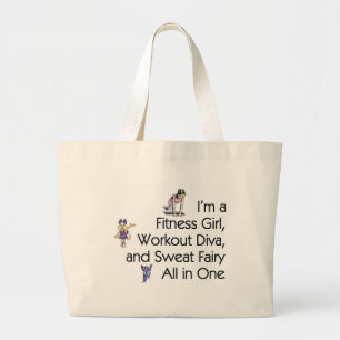 Grand Tote Bag Triple Play SUPÉRIEUR de forme physique \