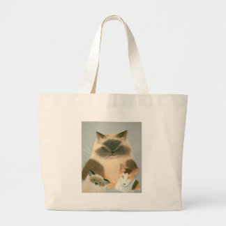 Grand Tote Bag Trois Kool Kats