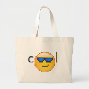 Grand Tote Bag type frais