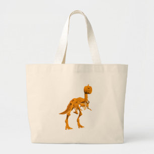 Grand Tote Bag Tyrannosaurus tricktraitus