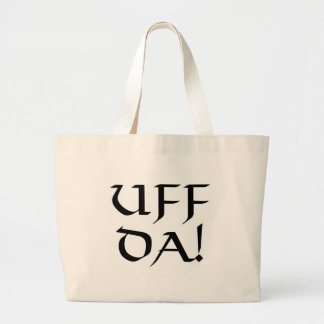 Grand Tote Bag Uff DA !