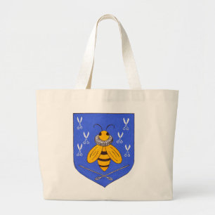Grand Tote Bag Un ECBee pour les ordonner tout le fourre-tout