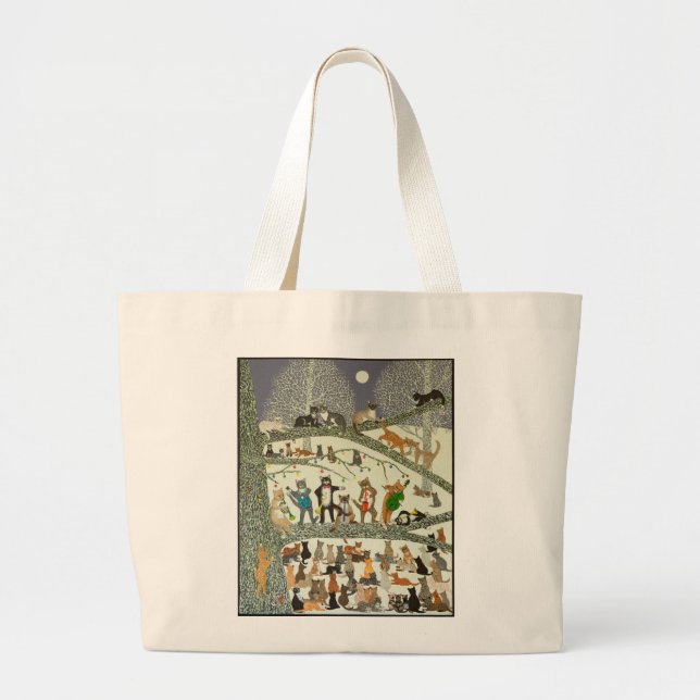 Grand Tote Bag Un succès retentissant 2012 (Devant)