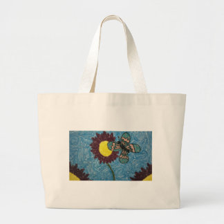 Grand Tote Bag Une nouvelle vie