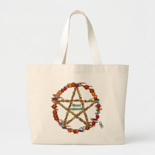 Grand Tote Bag Une récolte abondante