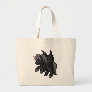 Grand Tote Bag Uni ombre