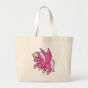 Grand Tote Bag Uni rose