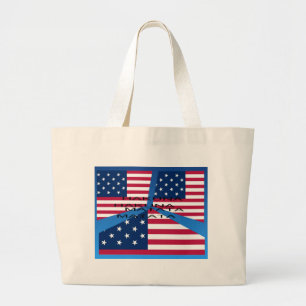 GRAND TOTE BAG USA HAKUNA MATATA