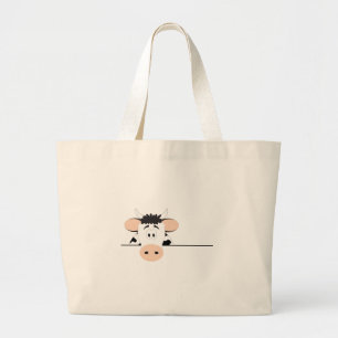 Grand Tote Bag Vache
