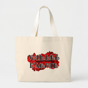 Grand Tote Bag Vallée d'Aoste