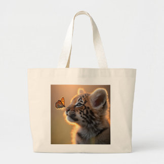 Grand Tote Bag "Vendre votre premier produit