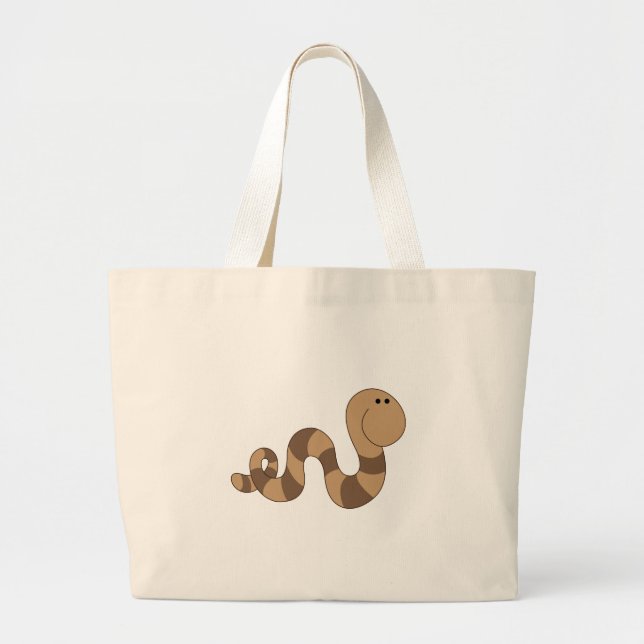 Grand Tote Bag Ver (Devant)