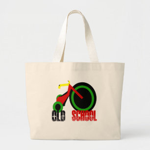 Grand Tote Bag Vieille École