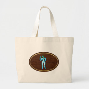 Grand Tote Bag Vierge 2008