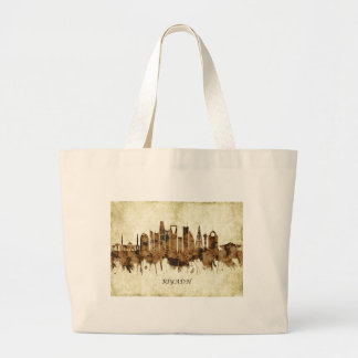 Grand Tote Bag Ville de Riyad en Arabie Saoudite