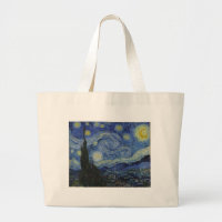Vincent Van Gogh Étape Nuit Au-Dessus De La Peintu