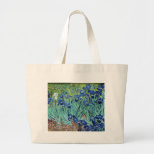 Grand Tote Bag Vincent van Gogh Iris