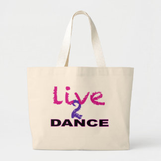 Grand Tote Bag Vivent la danse 2