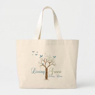 Grand Tote Bag VivreVert