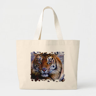 Grand Tote Bag Vous aimer_