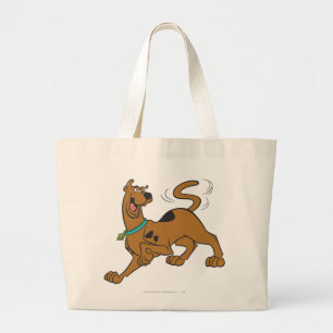 Grand Tote Bag Wag de queue de Scooby-Doo