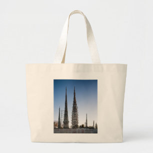 Grand Tote Bag Watts de tours Los Angeles