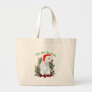 Grand Tote Bag West Highland White Terrier "Tis