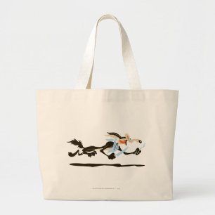 Grand Tote Bag WILE E. COYOTE™ Dîner de chasse